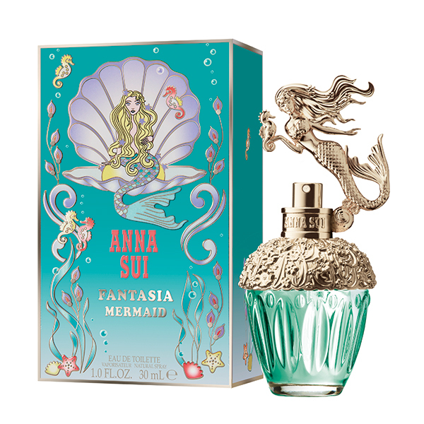 ファンタジア マーメイド オーデトワレ / アナ スイ(香水, 香水・ヘア