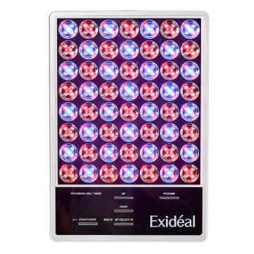LED美容器 エクスイディアル 03
