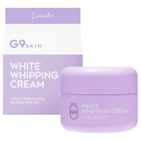 WHITE WHIPPING CREAM(ウユクリーム) / 本体 / ラベンダー / 50g