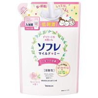 ソフレ マイルドミー ミルク入浴液 和らぐサクラの香り / 薬用ソフレ