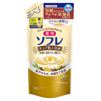 詰替え / 400ml / ミルキーハーブの香り