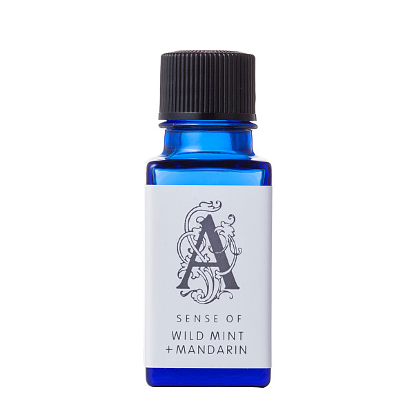 エッセンシャルオイル mint Japanese 'Tokyo' mint - 11ml | Aromen B2C