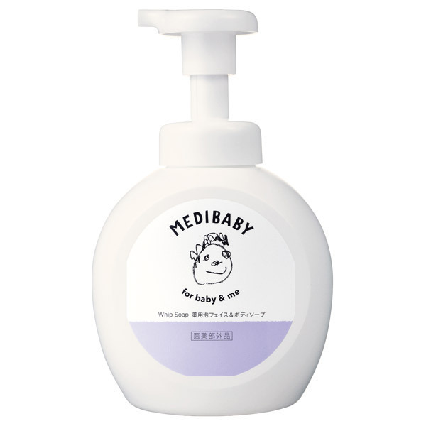 薬用泡フェイス ボディソープ Medibaby メディベビー ボディソープ ボディケア の通販 Cosme公式通販 Cosme Shopping 薬用泡フェイス ボディソープ Medibaby メディベビー ボディソープ ボディケア の通販 Cosme公式通販 Cosme Shopping