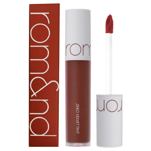 ロムアンド　ゼロベルベットティント　０６×5パック ゼロベルベットティント / rom&nd(リキッドルージュ, メイクアップ)の