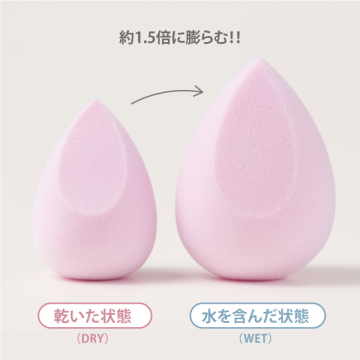 エアリースポンジ 03