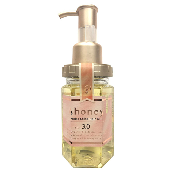 豪華ラッピング無料 &honey 100ml×6個セット ヘアオイル3.0 モイスト