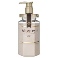 ディープモイスト トリートメント2.0 / &honey（アンドハニー
