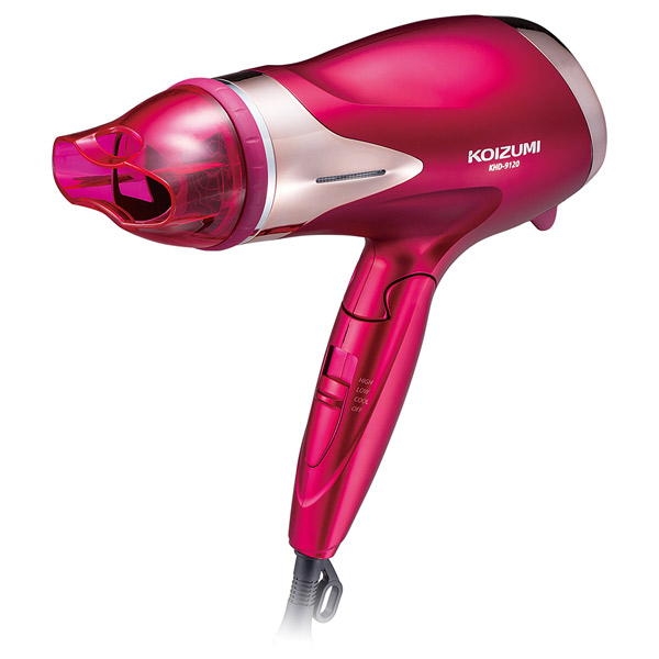 マイナスイオンヘアドライヤー Khd91 Koizumi コイズミ ドライヤー 美容家電 の通販 Cosme公式通販 Cosme Shopping
