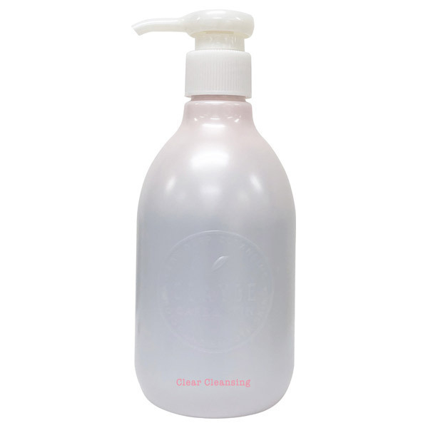 クリアクレンジング桜 Clayge クレージュ クレンジングジェル スキンケア 基礎化粧品 の通販 Cosme公式通販 Cosme Shopping