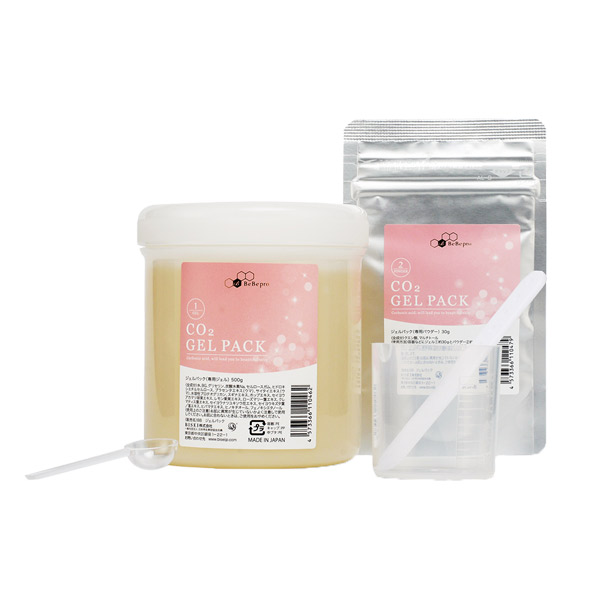 Co2 ジェルパック Bebepro ジェルパック スキンケア 基礎化粧品 の通販 Cosme公式通販 Cosme Shopping