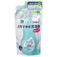 メガネのシャンプー 除菌EX / 詰替え / 160ml / ミンティベリーの香り