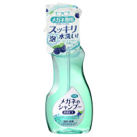 メガネのシャンプー 除菌EX / 本体 / 200ml / ミンティベリーの香り