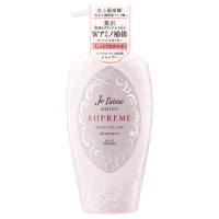 アミノ シュープリーム シャンプー(ベルベットメロウ) / 本体 / 500ml / ローズ&ジャスミン