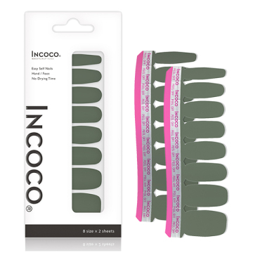 インココ マニキュアシート インココ マニキュア ネイルカラー ネイル ネイルグッズ の通販 Cosme公式通販 Cosme Shopping