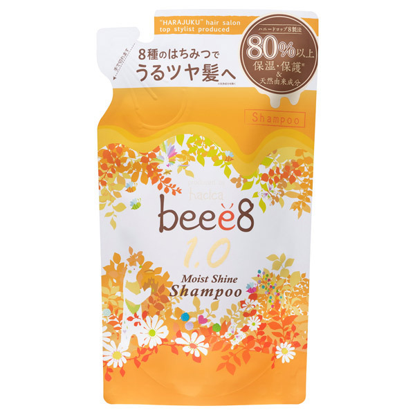 モイストシャイン シャンプー1 0 詰替 Beee8 シャンプー シャンプー ヘアケア ヘアスタイリング の通販 Cosme公式通販 Cosme Shopping モイストシャイン シャンプー1 0 詰替 Beee8 シャンプー シャンプー ヘアケア ヘアスタイリング の通販 Cosme公式通販 Cosme Shopping