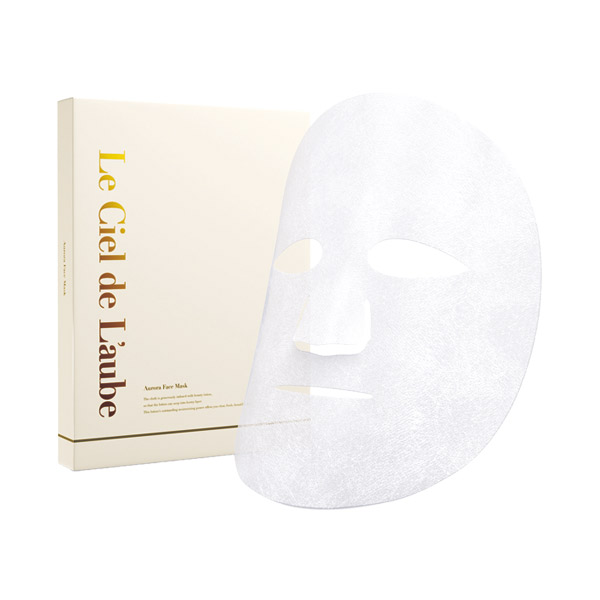 ルシエルドローブ オーロラフェイスマスク5枚入り オーロラフェイスマスク / Le Ciel de L'aube (ル シエル ド
