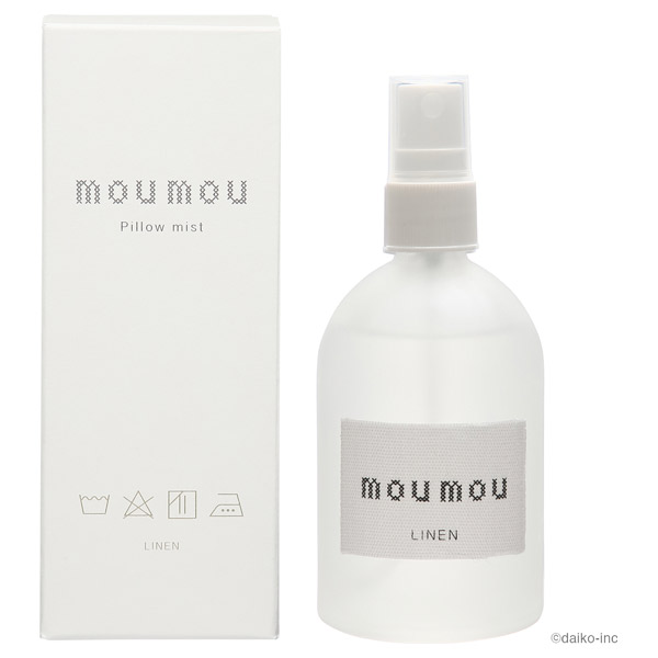 ピローミスト リネン / 本体 / リネン / 100ml ピローミスト リネン / 本体 / リネン / 100ml