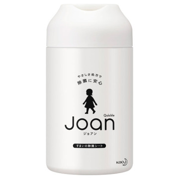 クイックル Joan 除菌シート