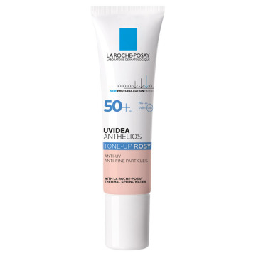 UVイデア XL プロテクショントーンアップ ローズ / SPF50+ / PA++++ / 本体 / ピンクベージュ / 30mL / 無香料