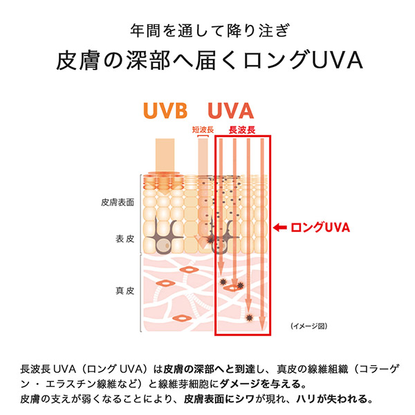 UVイデア XL プロテクショントーンアップ ローズ / SPF50+ / PA++++ / ピンクベージュ / 30mL / 本体 / 無香料 1