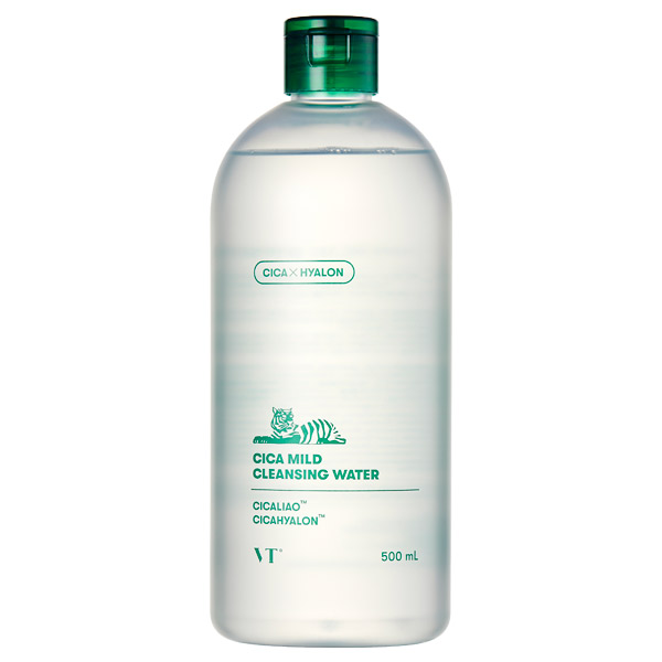 シカマイクロクレンジングウォーター / 500ml