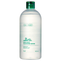 シカマイクロクレンジングウォーター / 500ml