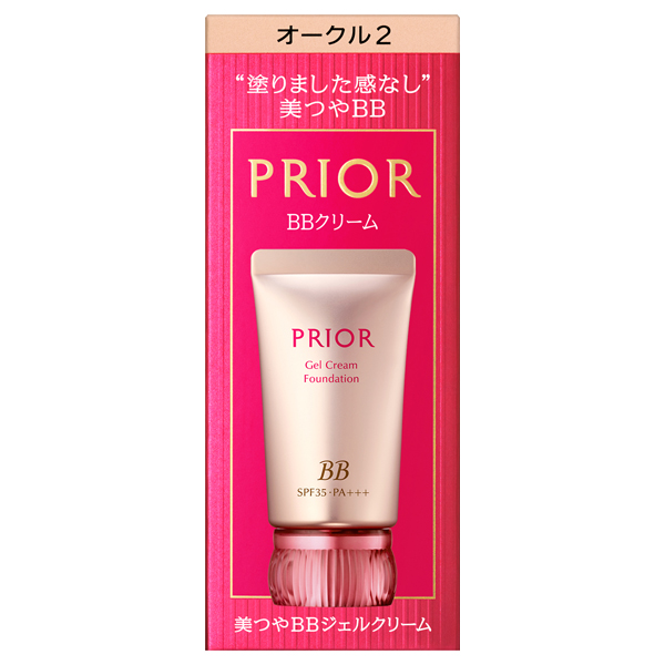 美つやBBジェルクリーム n / オークル2 1