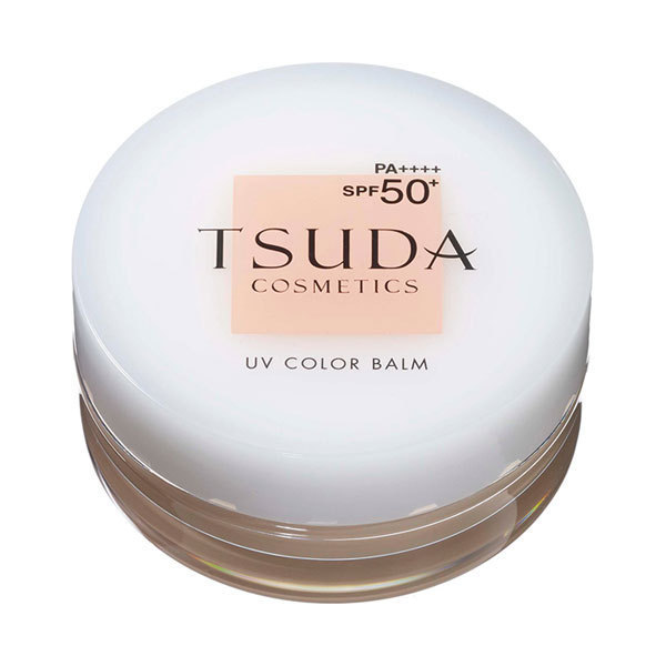 UVカラーバーム / SPF50+ / PA++++ / ナチュラルピンク / 18g / 本体 / 無香料