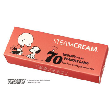 スチームクリーム ミニセット ピーナッツ70イヤーズアニバーサリー Steamcream スチームクリーム フェイスクリーム スキンケア 基礎化粧品 の通販 Cosme公式通販 Cosme Shopping