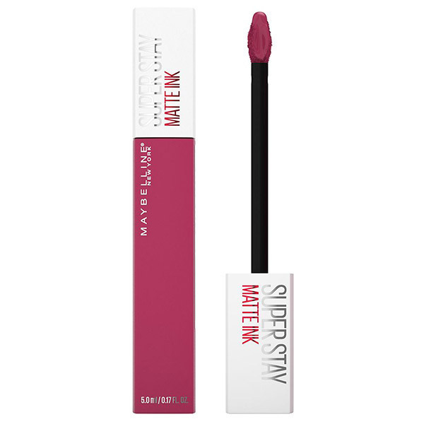 Spステイ マットインク メイベリン ニューヨーク リキッドルージュ メイクアップ の通販 Cosme公式通販 Cosme Shopping