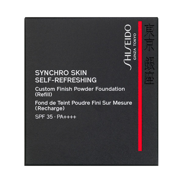 シンクロスキン セルフリフレッシング カスタムフィニッシュ パウダー
