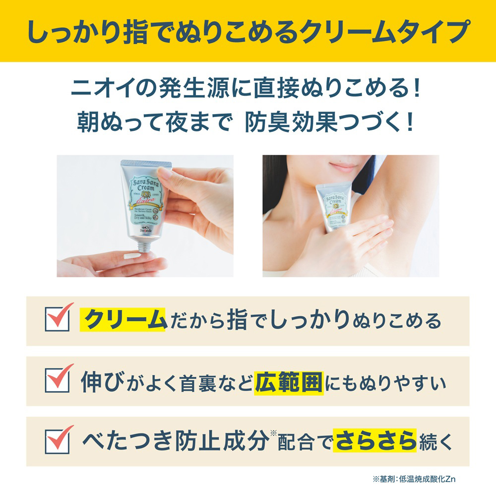 薬用さらさらクリーム / 45g 1