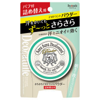 薬用さらさらデオドラントパウダー / 詰替え / 15g