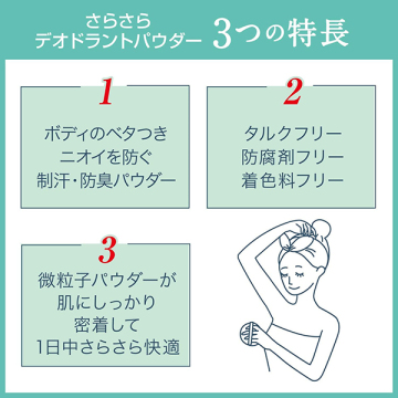 薬用さらさらデオドラントパウダー 04