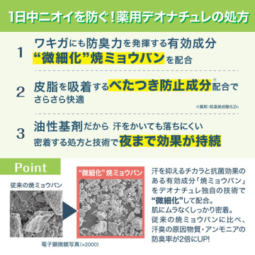 薬用ソフトストーンW ”カラーコントロール” 05