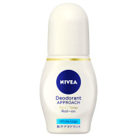 ニベア デオドラント アプローチ パールトーン ホワイトソープの香り / 本体 / 40ml / ホワイトソープの香り