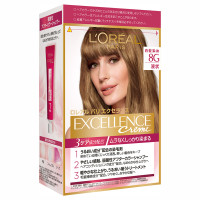 エクセランス R 液状タイプ / 本体 / 8G  黄味のあるより明るい栗色/ゴールドブラウン
