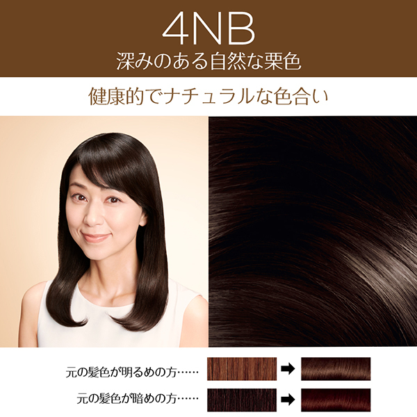 エクセランス R クリームタイプ / ロレアル パリ(白髪染め, シャンプー