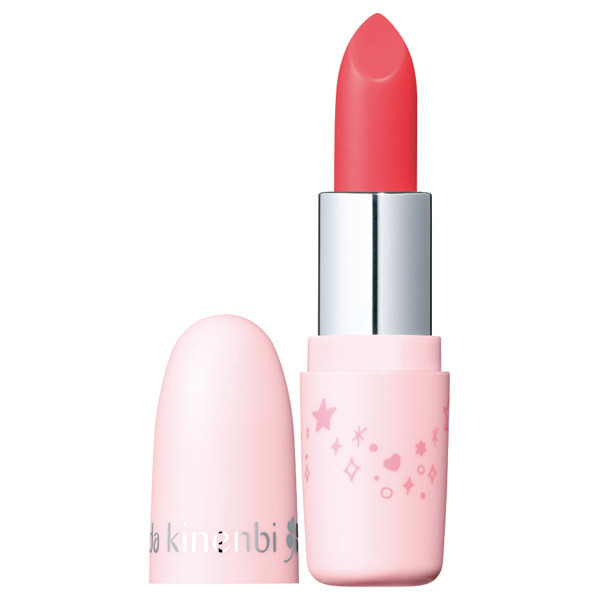 【１０個セット】 サナ　素肌記念日　フェイクヌードリップ　03　引き寄せレッド×１０個セット フェイクヌードリップ / 素肌記念日(口紅, メイクアップ)の通販