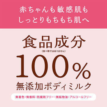 ボディミルクS(無香料) 02