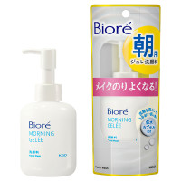 朝用ジュレ洗顔料 / 本体 / 100ml / アクアフローラルの香り