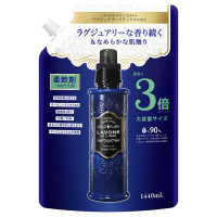 ラボン 柔軟剤 ラグジュアリーリラックス / 1440ml(詰替 3倍サイズ) / 詰替え / 1440ml(詰替 3倍サイズ)