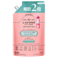 ラボン シャレボン オシャレ着洗剤 フレンチマカロン ラボン ルランジェ 洗濯用洗剤 日用品 雑貨 の通販 Cosme公式通販 Cosme Shopping