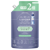 ラボン シャレボン オシャレ着洗剤 ラグジュアリーリラックス / 800ml(詰替2回分) / 詰替え / 800ml(詰替2回分)