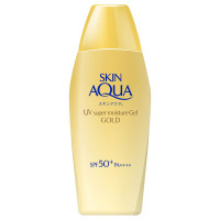 スーパーモイスチャージェル ゴールド / SPF50+ / PA++++ / 110g / 110g