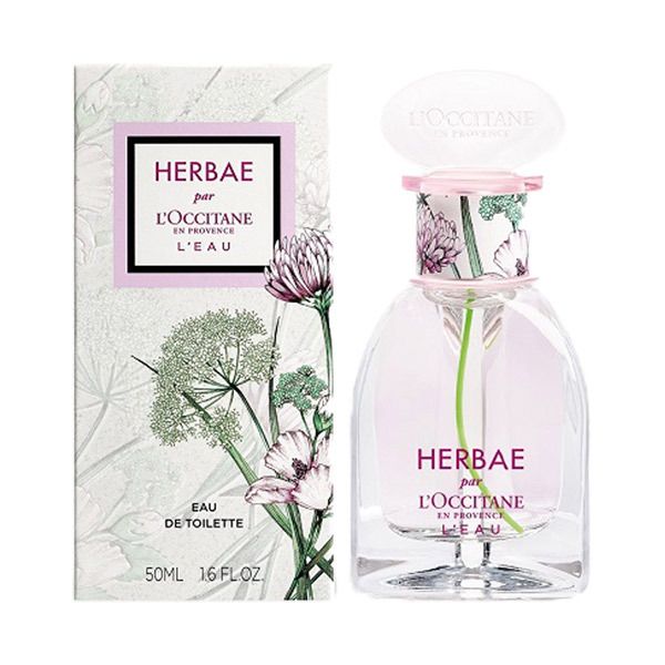 エルバブランシュ オードトワレ / 50mL エルバブランシュ オードトワレ / 50mL