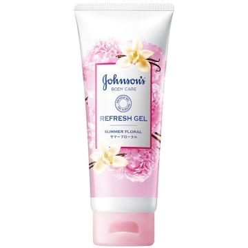 リフレッシュジェル サマーフローラル ジョンソンボディケア ボディクリーム ボディケア の通販 Cosme公式通販 Cosme Shopping