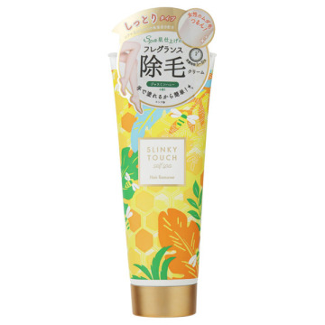 除毛クリーム ジャスミンハニー / スリンキータッチセルフスパ