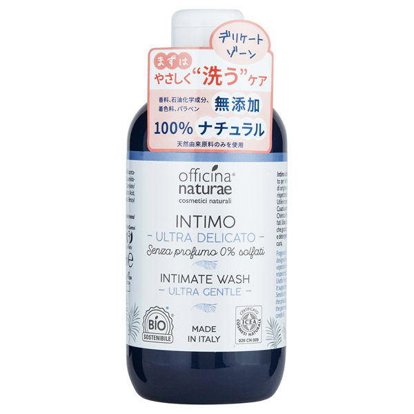 インティメイトウォッシュ / 250mL / 無香