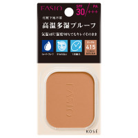 パワフルステイ UV ファンデーション / SPF30 / PA+++ / リフィル / 415 オークル やや暗めの自然な肌色 / 10g / サラサラ / 無香料